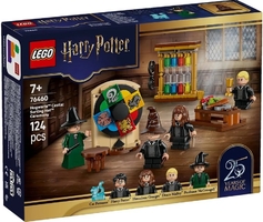 Конструктор LEGO Harry Potter Замок Гоґвортс: Церемонія розподілу по факультетах