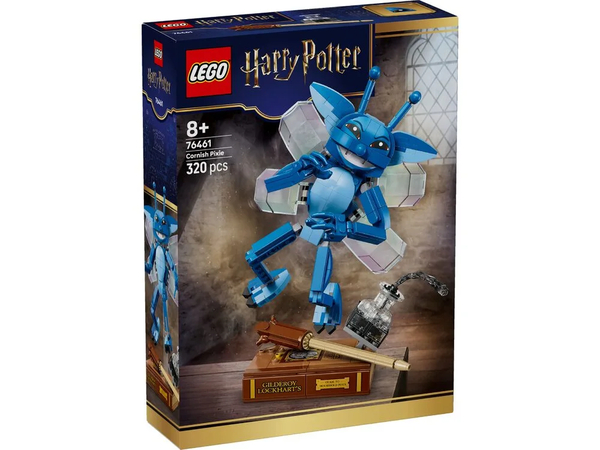 Конструктор LEGO Harry Potter Корнуельські піксі