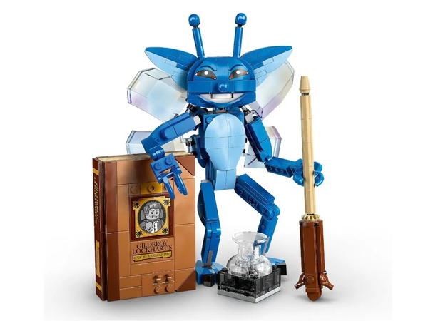 Конструктор LEGO Harry Potter Корнуельські піксі