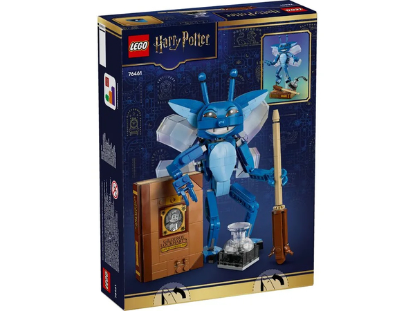 Конструктор LEGO Harry Potter Корнуельські піксі