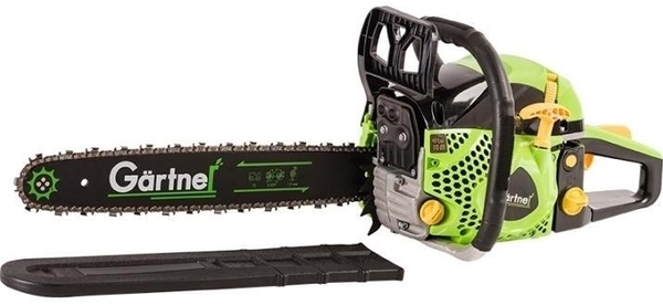 Пила ланцюгова бензинова Gartner CSG-2745 45см 2.7кВт/3.7л.с. 52см3 6.5кг
