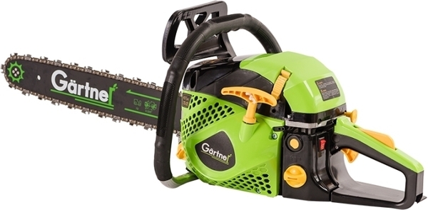 Пила ланцюгова бензинова Gartner CSG-2745 45см 2.7кВт/3.7л.с. 52см3 6.5кг