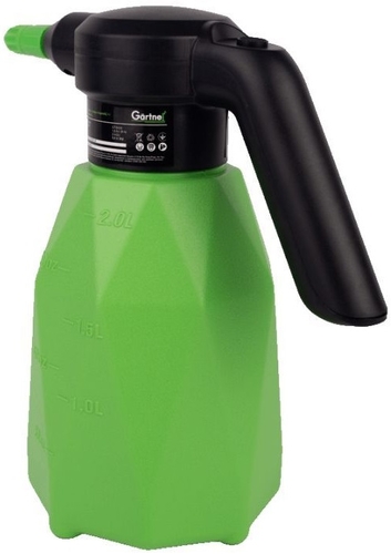 Обприскувач акумуляторний GARTNER 2л