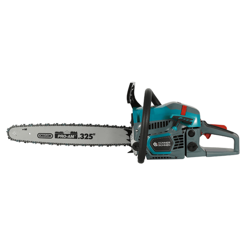 Пила бензинова Konner&Sohnen KS CS31G-18-1 45см 54.5см3 5.6кг
