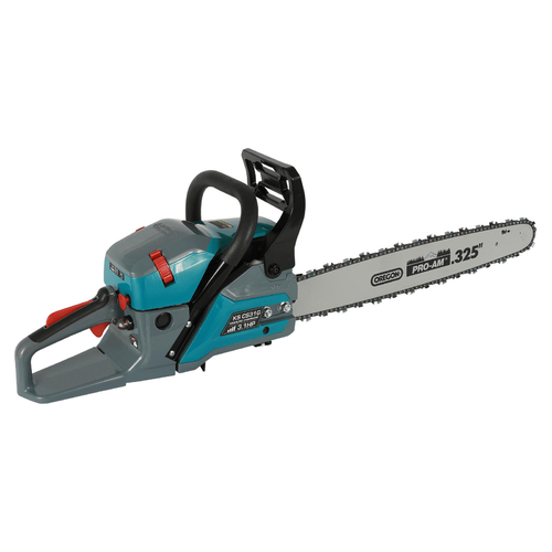 Пила бензинова Konner&Sohnen KS CS31G-18-1 45см 54.5см3 5.6кг