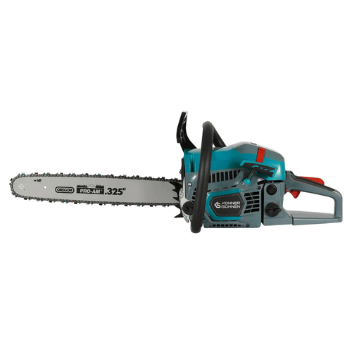 Пила бензинова Konner&Sohnen KS CS31G-20-1 50см 54.5см3 5.6кг