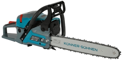 Пила ланцюгова бензинова Konner&Sohnen KS CS21G-16 33см 45см3 5.6кг