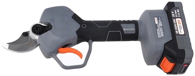 Секатор акумуляторний SEQUOIA SBP2030B-UNI 20В акб 1х2А·год d різа 30мм ЗП 1.4кг