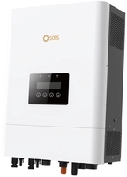 Автономний однофазний інвертор Solis S6 5кВт, 1xMPPT, для LV Batteries