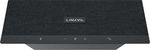 Спікерфон Fanvil CS40 1xUSB-A/С, BT5.4, NFC, Тріо-всеспрямований мікрофон, зона дії - 3м, вбудовані динаміки 5 Вт*2шт