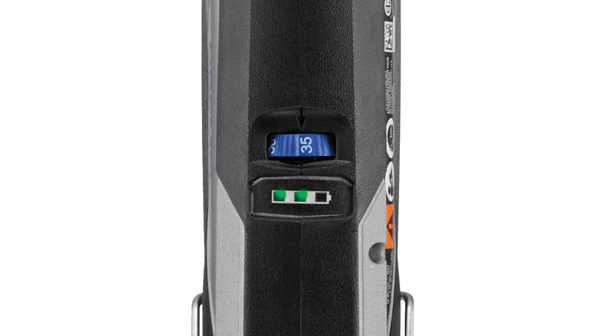 Шліфмашина шліфувально-гравірувальна акумуляторна Dremel 8240-3/45 12В 1х2А·год 5000-35000об/хв 45 аксесуарів ЗП 0.66кг