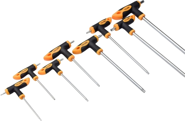 Металевий пазл із дев'яти предметів, 5 зірок