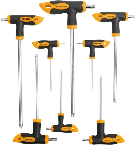 Металевий пазл із дев'яти предметів, 5 зірок