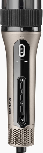 Стайлер Babyliss Style Secret Air, автоматичний , 256Вт, темп.режимів-2, 150C–200С, іонізація, кераміка, чорно-золотистий