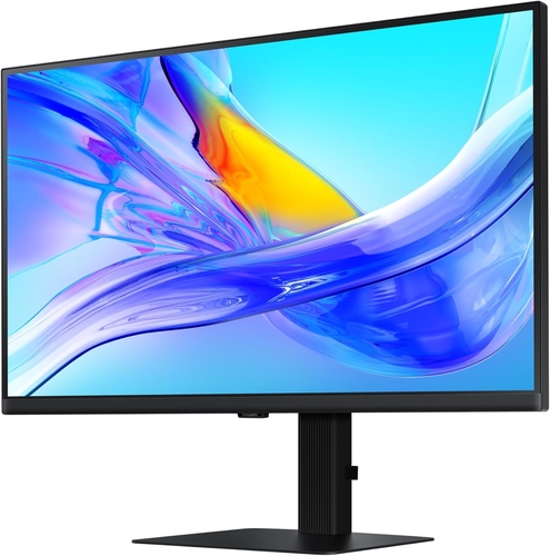 Монитор Samsung 27" ViewFinity S8 (LS27D804UAIXUA) IPS Black
