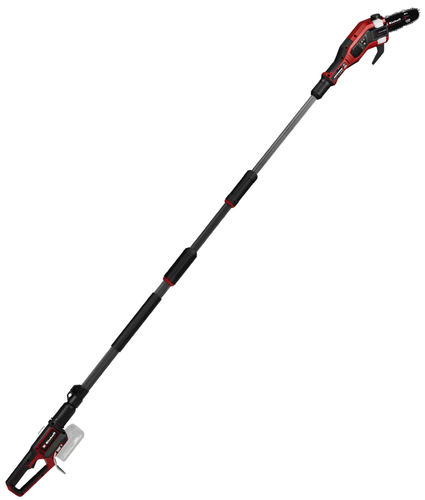 Висоторіз ланцюговий акумуляторний Einhell Professional GP-LC 18/20 Li T BL-Solo 18В шина 20см 7м/с штанга 174-250см 3.73кг без АКБ та ЗП