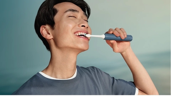 Щітка зубна електр. Philips, Sonicare 2100, насадок-2, морської хвилі