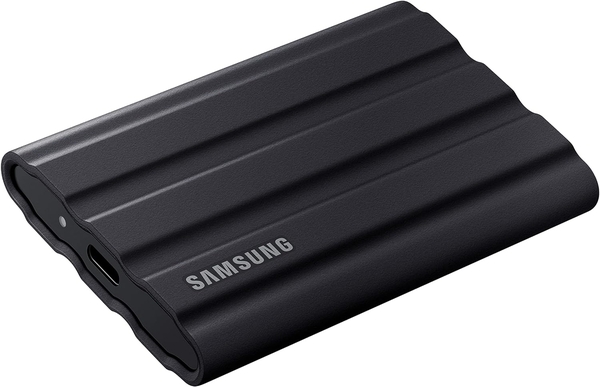 Накопитель внешний SSD 2.5" USB 4.0TB Samsung T7 Titan Gray (MU-PC4T0T/WW)