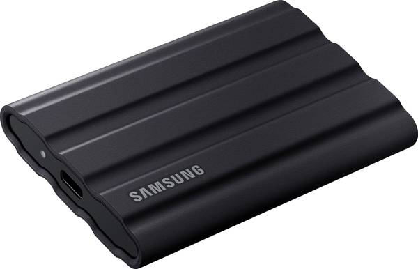 Накопитель внешний SSD 2.5" USB 4.0TB Samsung T7 Titan Gray (MU-PC4T0T/WW)
