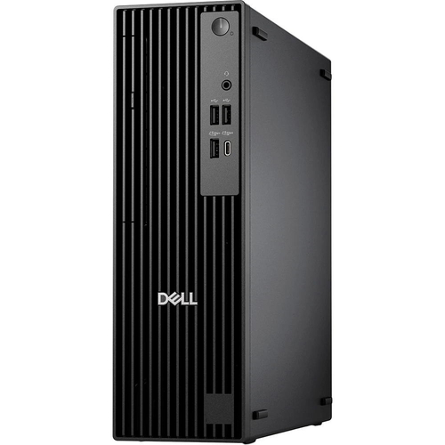 Комп'ютер персональний Dell Pro Slim, Intel U5-235, 16GB, F512GB, UMA, кл+м, Lin