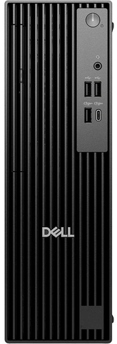 Комп'ютер персональний Dell Pro Slim, Intel U5-235, 16GB, F512GB, UMA, кл+м, Lin