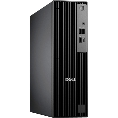 Комп'ютер персональний Dell Pro Slim, AMD R5-8600G, 16GB, F512GB, UMA, WiFi, кл+м, Win11P