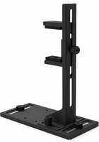 Тримач VGA Zalman VS2, горизонтальне-вертикальне положення VGA, чорний