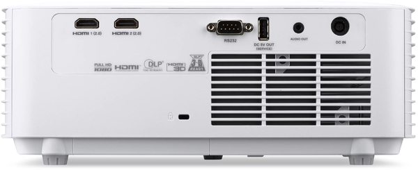 Проєктор Acer Vero XL2521 FHD, 4000 lm, LASER, 1.48-1.62