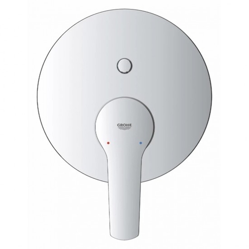 Душова система Grohe QuickFix Start прихованого монтажу з Vitalio Start 250, хром