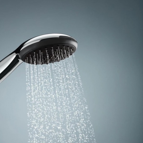 Душова система Grohe QuickFix Start прихованого монтажу з Vitalio Start 250, хром