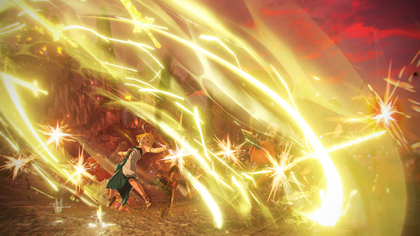 Гра консольна Switch 2 HYRULE WARRIORS AGE OF IMPRISONMENT, картридж