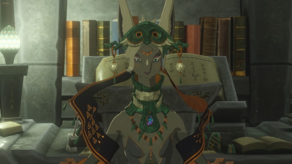 Гра консольна Switch 2 HYRULE WARRIORS AGE OF IMPRISONMENT, картридж