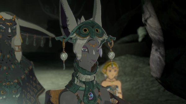 Гра консольна Switch 2 HYRULE WARRIORS AGE OF IMPRISONMENT, картридж