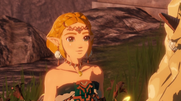 Гра консольна Switch 2 HYRULE WARRIORS AGE OF IMPRISONMENT, картридж