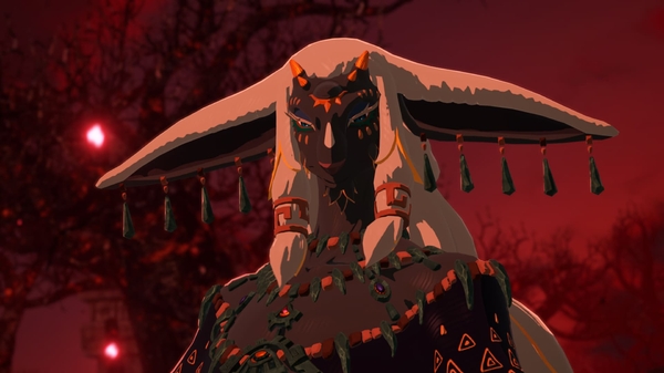 Гра консольна Switch 2 HYRULE WARRIORS AGE OF IMPRISONMENT, картридж