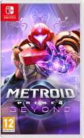 Гра консольна Switch METROID PRIME 4 BEYOND, картридж