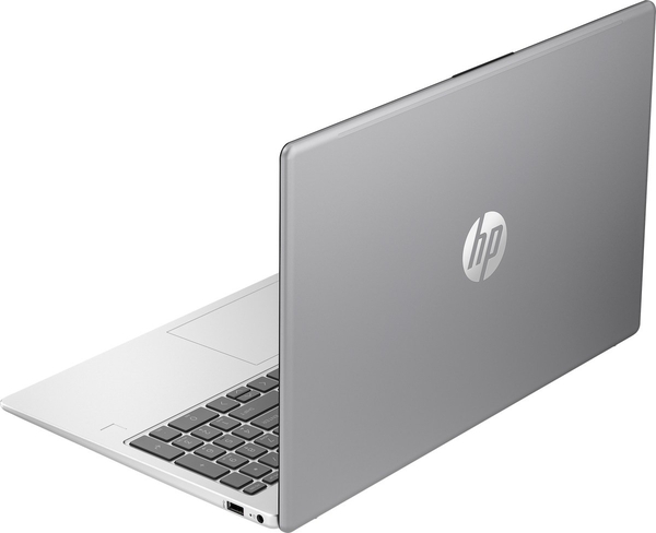 Ноутбук HP 250R-G10 15.6" FHD IPS AG, Intel 5-120U, 16GB, F512GB, UMA, Win11, сріблястий