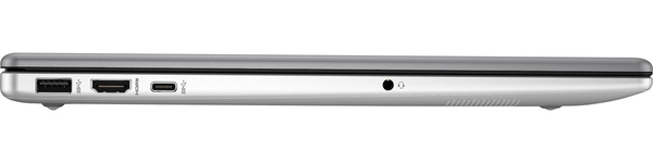 Ноутбук HP 250R-G10 15.6" FHD IPS AG, Intel 5-120U, 16GB, F512GB, UMA, Win11, сріблястий