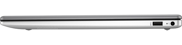 Ноутбук HP 250R-G10 15.6" FHD IPS AG, Intel 5-120U, 16GB, F512GB, UMA, Win11, сріблястий