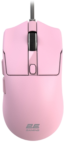 Миша 2E GAMING MG315, USB-A, рожевий