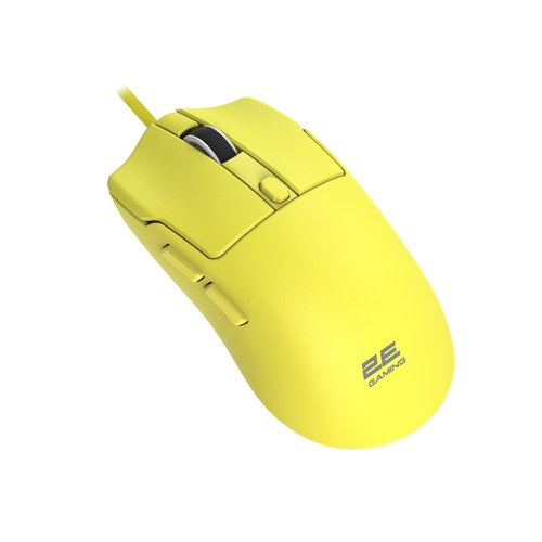 Миша 2E GAMING MG315, USB-A, жовтий