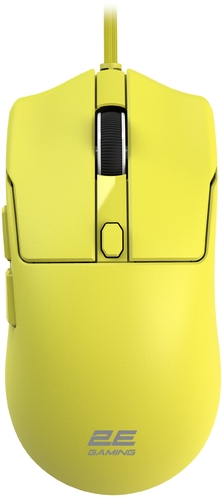 Миша 2E GAMING MG315, USB-A, жовтий