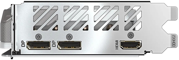 Видеокарта AMD Radeon RX 9060 XT 16GB GDDR6 Gaming OC Ice Gigabyte (GV-R906XGAMINGOCICE-16GD)