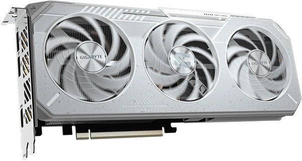 Видеокарта AMD Radeon RX 9060 XT 16GB GDDR6 Gaming OC Ice Gigabyte (GV-R906XGAMINGOCICE-16GD)