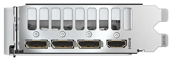 Відеокарта GIGABYTE GeForce RTX 5060 Ti 8GB GDDR7 AERO OC срібний