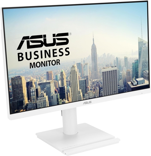 Монітор Asus 27" VA279QGS-W D-Sub, HDMI, DP, 4xUSB, MM, IPS, 120Hz, 1ms, sRGB 99%, AdaptiveSync, Pivot, білий