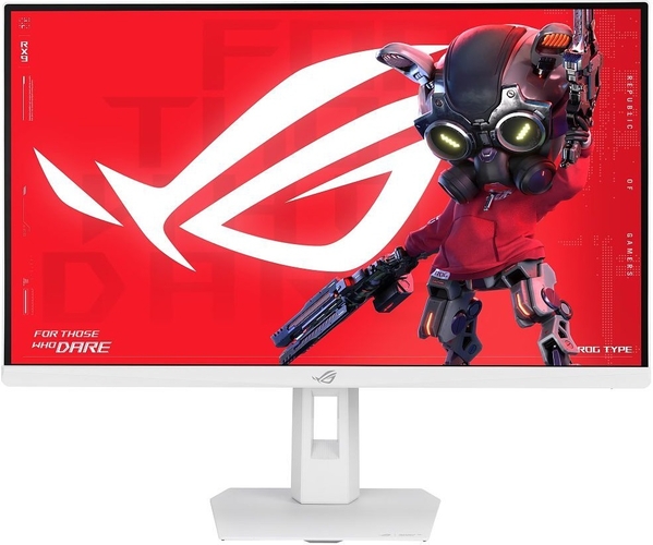 Монитор Asus 27" ROG Strix XG27ACMES-W (90LM0C92-B01171) IPS White 255Hz