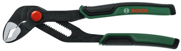Кліщі переставні Bosch 0-40мм 180мм фіксація кнопкою 55SC 0.198кг