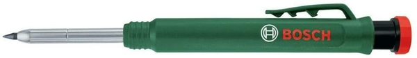 Олівець механічний Bosch для розмітки глибоких отворів 147мм набір 7шт 0.018кг