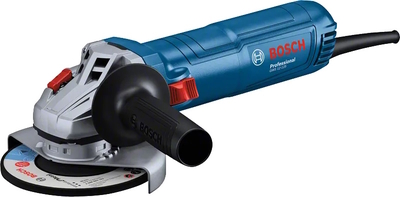 Шліфмашина кутова Bosch Professional GWS 12-125 125мм 1200ВТ 11000об/хв 2.4кг